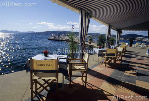 Hotel Belles Rives 29